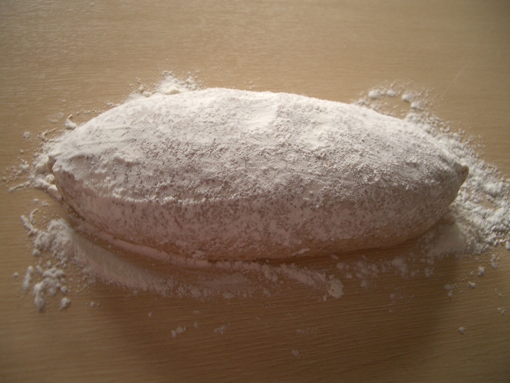 天然酵母パン 打ち粉